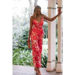 Petal And Pup Womens ADISON JUMPSUIT