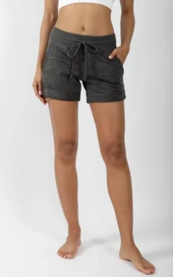90 Degree By Reflex Soft And Comfy Activewear Lounge Shorts With Pockets And Drawstring For Women -Lady Clothing Store GUEST 463e3175 f035 442f be61 74c33feed714