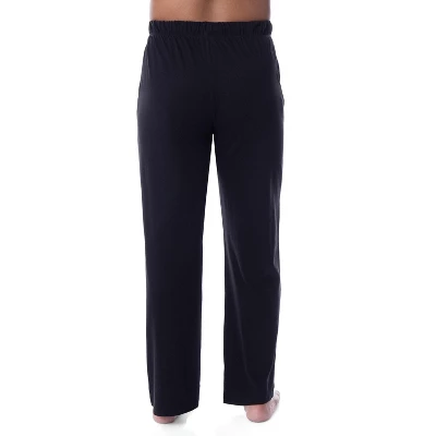 Star Wars Womens' The Mandalorian TV Show Logo Sleep Pajama Pants Black 3 Star Wars Womens' The Mandalorian TV Show Logo Sleep Pajama Pants Black