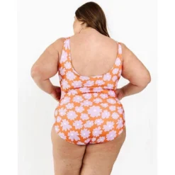 Lime Ricki Women's Daphne Knotted One-Piece 13 Lime Ricki Women's Daphne Knotted One-Piece -Lady Clothing Store GUEST 48f7be0c f919 47f4 ada9 ae8d4b697355