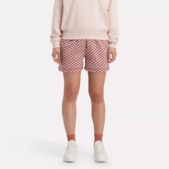 Reebok Classics Y2K Allover Print Shorts -Lady Clothing Store GUEST 49314c77 498a 442b 86d5 47acd64d2b6b