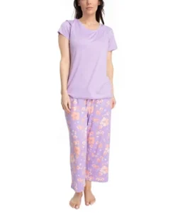 MUK LUKS Womens 2 Piece Feel Good Pajama Set 15 MUK LUKS Womens 2 Piece Feel Good Pajama Set -Lady Clothing Store GUEST 49594a34 1af5 476b a8a2 64fe1ec03850