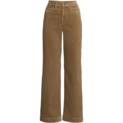 Lands' End Women's High Rise Wide Leg Corduroy Pants 10 Lands' End Women's High Rise Wide Leg Corduroy Pants -Lady Clothing Store GUEST 4a0375cd 99dc 4659 8e57 ddd462f13376