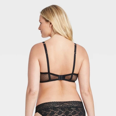 Women's Unlined Balconette Bra - Auden™ 6 Women's Unlined Balconette Bra - Auden™ - Image 4