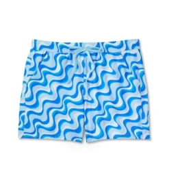 Women's 5" Board Swim Shorts - Wild Fable™ Multi Blue Swirl Print -Lady Clothing Store GUEST 4a48720d 1c93 48b9 b90a d53ac13aecc5