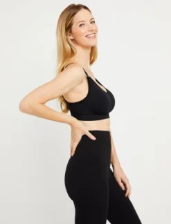 Full Busted Seamless Nursing & Maternity Bra With Brrr° Triple Chill (D+ Cups) | Motherhood Maternity -Lady Clothing Store GUEST 4b4b065e dd9c 4fe6 936e 86f0e4d469d6