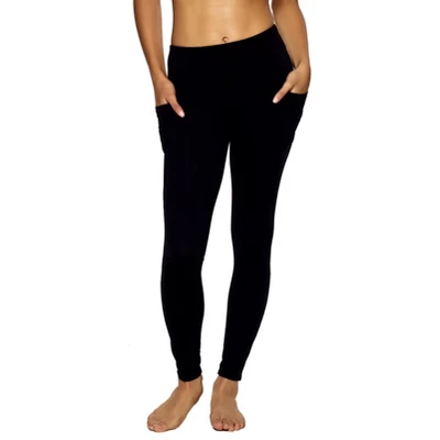 Felina Women's Athletic Pocket Legging 7 Felina Women's Athletic Pocket Legging - Image 5