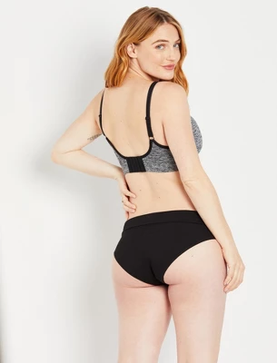 Full Coverage Seamless Nursing & Maternity Bra (D+ Cup Sizes) | Motherhood Maternity 4 Full Coverage Seamless Nursing & Maternity Bra (D+ Cup Sizes) | Motherhood Maternity - Image 2