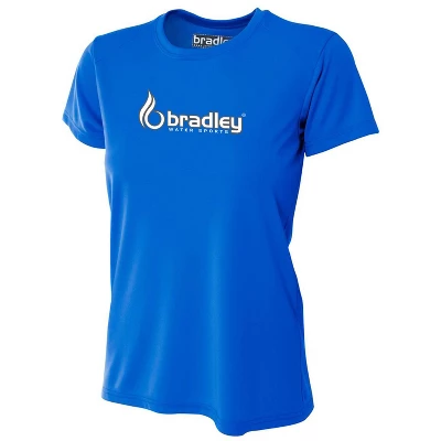 Bradley Rash Guard Women's Surf Swim Wear Shirt Ladies SPF Protective Clothing 8 Bradley Rash Guard Women's Surf Swim Wear Shirt Ladies SPF Protective Clothing - Image 6