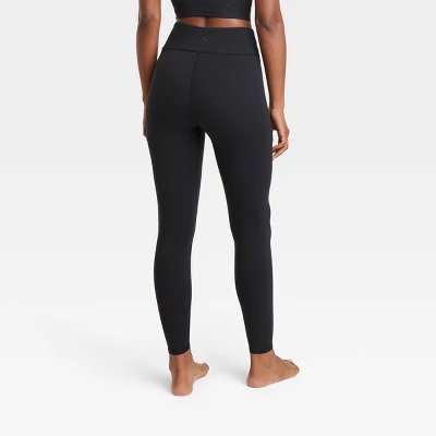 Women's High-Rise Wrap Waistband Leggings - JoyLab™ 3 Women's High-Rise Wrap Waistband Leggings - JoyLab™