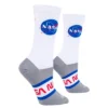 Cool Socks, Nasa Badges, Funny Novelty Socks, Adult, Medium -Lady Clothing Store GUEST 4d4de29b 851d 48c1 ade5 5916baccabb8