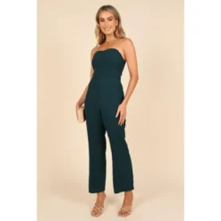 Petal And Pup Womens Nadia Strapless Jumpsuit -Lady Clothing Store GUEST 4d83fc72 7cf6 46df 98ee 3da08131c756