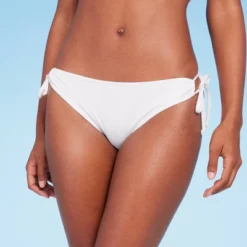 Women's Side-Tie Medium Coverage Hipster Bikini Bottom - Shade & Shore™ -Lady Clothing Store GUEST 4d8f1f2e d1a5 461f ae43 77cf6d5b0b19