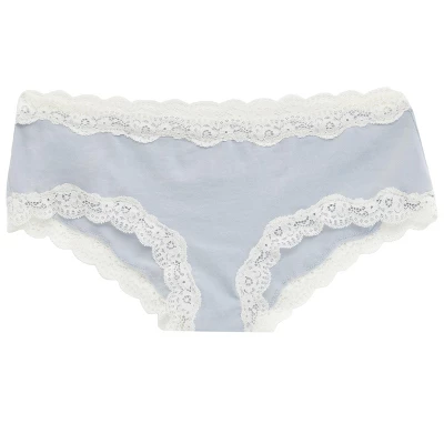 Lace Girl Short Maternity Panties | A Pea In The Pod 7 Lace Girl Short Maternity Panties | A Pea In The Pod - Image 5