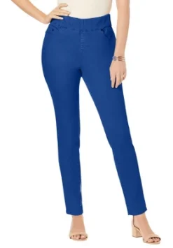 Jessica London Women’s Plus Size Comfort Waistband Skinny Jeans 15 Jessica London Women’s Plus Size Comfort Waistband Skinny Jeans -Lady Clothing Store GUEST 4dd65b47 b074 4ab1 befb 42c36460614b