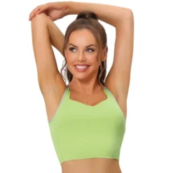 Allegra K Women's Wireless Padded Medium Support Workout Yoga Tank Sports Bra 17 Allegra K Women's Wireless Padded Medium Support Workout Yoga Tank Sports Bra -Lady Clothing Store GUEST 4e157bcc b0f7 4c03 b5dd d8b9b3ba541d