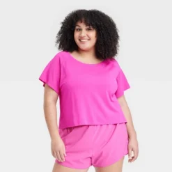 Women's Core Boxy Athletic T-Shirt - All In Motion™ 20 Women's Core Boxy Athletic T-Shirt - All In Motion™ -Lady Clothing Store GUEST 4ec90984 18c3 4fae 9052 0b3fe48d9c08