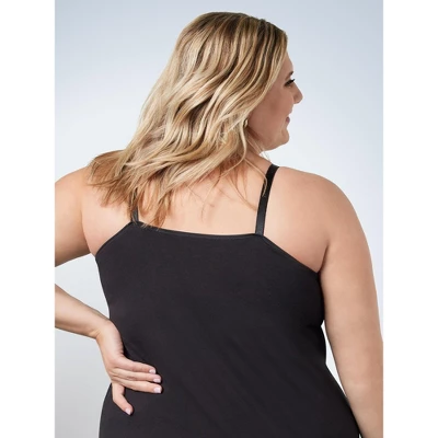 Leading Lady Maternity & Nursing Tank With Built-In Nursing Bra 5 Leading Lady Maternity & Nursing Tank With Built-In Nursing Bra - Image 3