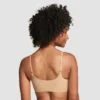True & Co. True Everybody Women's Adjustable Strap Triangle Bra
