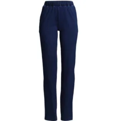 Lands' End Women's Sport Knit High Rise Elastic Waist Pull On Pants 25 Lands' End Women's Sport Knit High Rise Elastic Waist Pull On Pants -Lady Clothing Store GUEST 50581b26 305e 432d b6fd 07c53bb58641