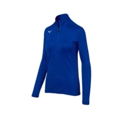 Mizuno Women's Mizuno Alpha Half Zip Pullover -Lady Clothing Store GUEST 51c94604 c532 4097 8e25 e121a6e41ec5