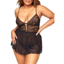 Adore Me Women's Yolandi Babydoll Lingerie -Lady Clothing Store GUEST 51f7284a 2c04 4082 bb4b c79d76f0adc8