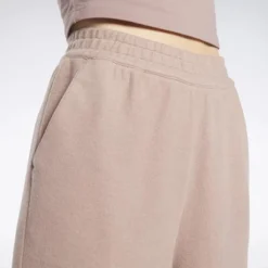 Reebok Classics Reverse Fleece Wide Leg Pants Womens Athletic Pants -Lady Clothing Store GUEST 530324be 00c1 4661 8062 717382123176