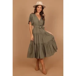 Petal And Pup Womens Barker Dress -Lady Clothing Store GUEST 53d5592b 2786 4a30 b9d4 8ed25e01f9ce