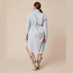 11 Honoré Collection Women's Easy-wearing Shirtdress -Lady Clothing Store GUEST 543c725d 51f9 40ff 84ef 2febfe763e68