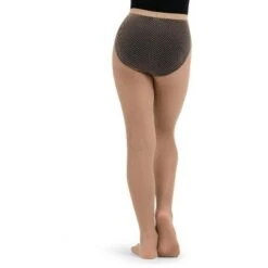 Capezio Women's Studio Basics Fishnet Seamless Tight - Girls -Lady Clothing Store GUEST 56c3990c a51b 4e10 a1d3 255123b7f8d1