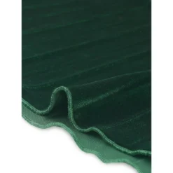 Allegra K Women's High Elastic Waist Velvet Pleated Swing Midi Skirt 11 Allegra K Women's High Elastic Waist Velvet Pleated Swing Midi Skirt -Lady Clothing Store GUEST 5736debd 0693 410b a443 e06f76406e26