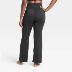 Women's Brushed Sculpt Curvy Pocket Straight Leg Pants 31.5" - All In Motion™ -Lady Clothing Store GUEST 57551bda 650b 4986 982b 3a9851c0ce07