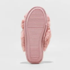 Women's Paris Crossband Faux Fur Slippers - Stars Above™ 7 Women's Paris Crossband Faux Fur Slippers - Stars Above™ -Lady Clothing Store GUEST 5990580c b548 4339 b6ac 86dde682a1fc