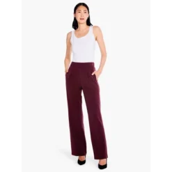 NIC + ZOE 31" The Avenue Wide Leg Pleated Pant -Lady Clothing Store GUEST 5a5009a7 fcd4 48c3 9f16 947e37e8985a