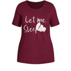 Women's Plus Size Let Me Sleep Set - Berry | EVANS -Lady Clothing Store GUEST 5a632c40 81d2 45fd b479 48b95ee491cf