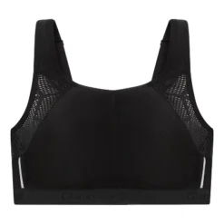 Glamorise Womens No-Sweat Mesh Sports Wirefree Bra 1068 Black -Lady Clothing Store GUEST 5ae8e876 2d64 49be a400 05e891589cde