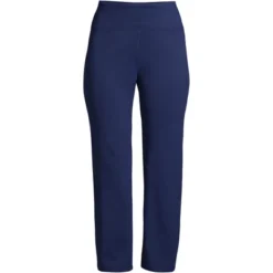 Lands' End Lands' End Women's Tall Active Crop Yoga Pants -Lady Clothing Store GUEST 5c9ac116 1b2e 43fe 8fda fdfda454ae2c