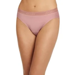 Jockey Women's Worry Free Microfiber Moderate Absorbency Bikini -Lady Clothing Store GUEST 5ce82653 c179 47e8 953f 1d68345db957