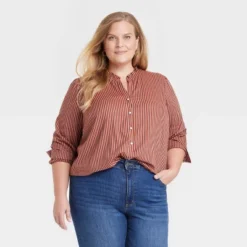 Women's Balloon Sleeve High Neck Shirt - Knox Rose™ -Lady Clothing Store GUEST 5e91c064 69da 4587 9eab e55769e7a8f7