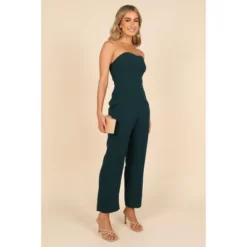 Petal And Pup Womens Nadia Strapless Jumpsuit -Lady Clothing Store GUEST 60233b79 90ea 4515 af8b fef3d4d5bd1f