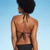 Women's Low Coverage Mini Triangle Bikini Top - Wild Fable™ Black -Lady Clothing Store GUEST 61ab23e4 6198 42bf b8d8 67cc7e6569e4