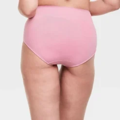 Hanes® Premium Women's Smoothing Seamless 3pk Basic High Cut Briefs - Black/Beige -Lady Clothing Store GUEST 6213b9c1 1f11 4801 af93 b5eb38fcccc1