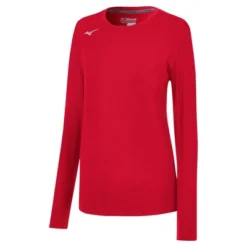 Mizuno Women's Long Sleeve Attack Tee -Lady Clothing Store GUEST 6269a9ac 9bc5 444f acac cc07550c40b9