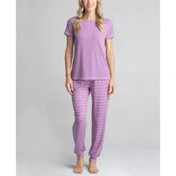 MUK LUKS Women's Fall Feeling PJ Set -Lady Clothing Store GUEST 63c6cabc 0208 4d23 82e4 652b8c88c451