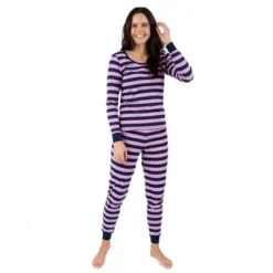 Leveret Womens Two Piece Cotton Striped Pajamas 18 Leveret Womens Two Piece Cotton Striped Pajamas -Lady Clothing Store GUEST 63c87864 668e 481b aef0 4a3887f4eb0e