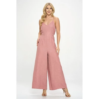 WEST K Women's Mia Wide Leg Jumpsuit 7 WEST K Women's Mia Wide Leg Jumpsuit - Image 5