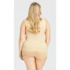AVENUE | Seamless Shaping Cami - Beige