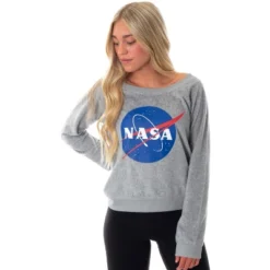 NASA Meatball Logo Juniors' Loungewear Long Sleeve Lounge Sleep Top NASA Meatball Logo 9 NASA Meatball Logo Juniors' Loungewear Long Sleeve Lounge Sleep Top NASA Meatball Logo -Lady Clothing Store GUEST 644bb383 49ab 4b3d b1ce 067cdc9a5fa5