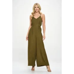 WEST K Women's Mia Wide Leg Jumpsuit 10 WEST K Women's Mia Wide Leg Jumpsuit -Lady Clothing Store GUEST 649958da 3d90 4e58 83fe 7a4ec2621413