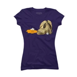Junior's Design By Humans Dragon Making Tea By Djrbennett T-Shirt -Lady Clothing Store GUEST 65a70a28 c032 47d9 92c2 7036cd2fa3c1
